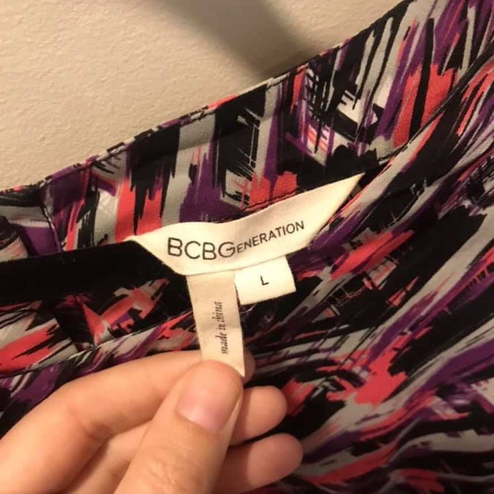 Multi-colored blouse - Picture 3 of 3
